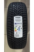 Resim Nokian Tyres NOKİAN 215/55R17 98 H XL SNOWPROOF 1 Kış Lastiği 2023 Üretim 