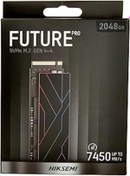 Resim Qedii Hiksemi Hs-Ssd-Future Pro 2048 Gb Dahili Ssd 