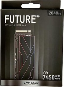 Resim Qedii Hiksemi Hs-Ssd-Future Pro 2048 Gb Dahili Ssd 