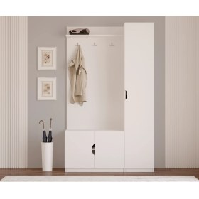 Resim Rabi Mobilya Modern Style Portmanto 