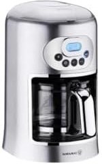 Resim Korkmaz Drippa Lcdli Inox Filtre Kahve Makinesi A866-02 