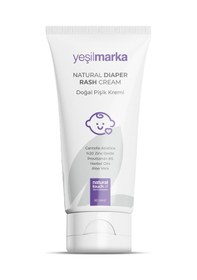 Resim Yeşilmarka Çinko İçeren Doğal Pişik Kremi 50 ML 