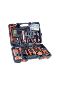 Resim Eisenn Technology 105 Parça Özel Alışım Çelik Profesyonel Alet Takım Seti 105 Pcs 