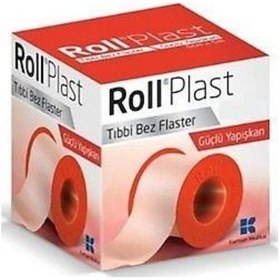 Resim ROLL PLAST 2,5 CM X 5 M 