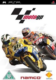 Resim Dobe MotoGP Kutusuz UMD Disk PSP Oyunu 