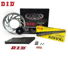 Resim Yamaha MT 07 Zincir Dişli Seti DID 2014-2024 