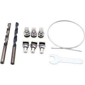 Resim Suntek 6x Havalandırma Tapası Gazlı Sürahi Havalandırma 