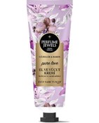 Resim Eyüp Sabri Tuncer Perfume Jewels Pure Love El ve Vücut Kremi 50 ML 