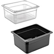 Resim WORLDPLAST 1/2 100 Polikarbon Gastronom Küvet 