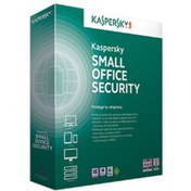 Resim Kaspersky Small Offıce Security 1server 10user 3 Yıl 