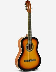 Resim Grape 4/4 Klasik Gitar EC-309 3TS 