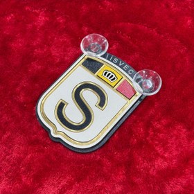 Resim Korkmaz Oto Market & Aksesuar Etiketçilere Ülke Bayrak Vantuzlu S 