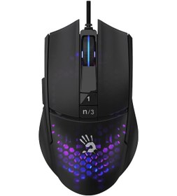 Resim Bloody L65 Max 12.000 CPI RGB Kablolu Oyuncu Mouse 