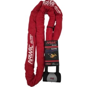 Resim Arwic Guard Motosiklet Zincir Kilit – KLT6050 