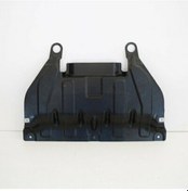 Resim Bmw F20 F30 F32 Saç Motor Alt Muhafaza 31146850067 