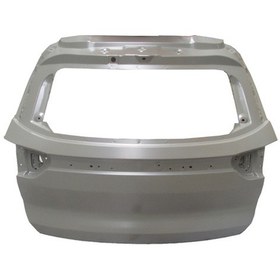 Resim Chery Tıggo 7 Pro 23/24 Arka Bagaj Kapağı Gri Boyalı İceli/çekomastikli Tw 