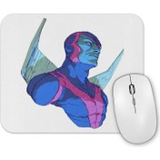 Resim Baskı Dükkanı Arcanjo x Men Mouse Pad 