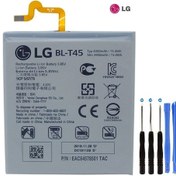 Resim Lg K51K50S Bl-T45 Batarya Pil ve Tamir Seti Lg K51/K50S Bl-T45 Batarya Pil ve Tamir Seti