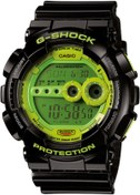 Resim Casio Casıo Gd-100sc-1dr Erkek Kol Saati 