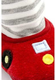 Resim Twigy Tw Niki Bebek Patik Kırmızı 