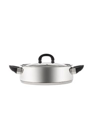 Resim Karaca Tokyo Powersteel 316 Çelik Indüksiyon Tabanlı 17 Parça Çeyiz Seti 