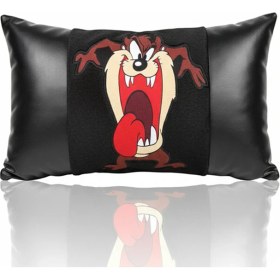 Resim Tweety - Pembe Panter - Tazmanya - Garfield Boyun Yastığı 2'li - Karakter & Seyahat 