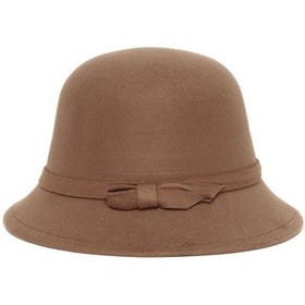 Resim Kaşe Kaşmir - Bucket Fotör Taba-bej 