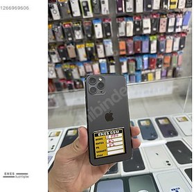 Resim Apple iPhone 11 Pro İkinci El TR | 64 GB | Yeşil 