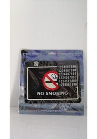 Resim Carspeed Kaydırmaz Pad Sigara İçilmez 