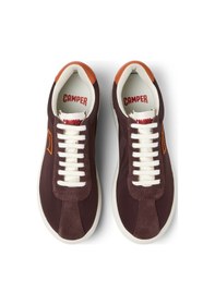 Resim Camper Pelotas Xlf Kadın Sneaker K201759-010 Bordo 