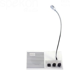 Resim Spekon Micro-20 Gişe Mikrofonu 