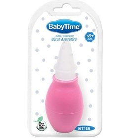 Resim Babytime Burun Aspiratörü Bt185 
