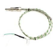 Resim K Tipi Q6 M12 Bayonet Rekorlu Termokupl 1 Metre Kablolu - Tt11-k106-3-r¼" 1ccb 