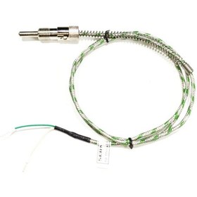 Resim K Tipi Q6 M12 Bayonet Rekorlu Termokupl 1 Metre Kablolu - Tt11-k106-3-r¼" 1ccb 
