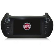 Resim Fiat Fiorino 2 Gb Ram 16 Hafıza Navigasyon Multımedya Tv Usb Kame 