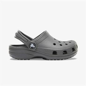 Resim Crocs Classic Clog T Çocuk Gri Terlik Gri 