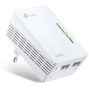 Resim TP-Link TL-WPA4220 AV600 Powerline N300 Mnezil Genişletici 