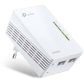 Resim TP-Link TL-WPA4220 AV600 Powerline N300 Mnezil Genişletici 