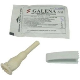 Resim Galena Prezervatif Sonda 35 mm 50 Ad. 1 Adet 