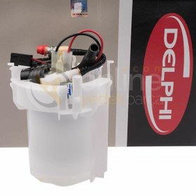 Resim Opel Corsa C 1.3 Dizel Depo Yakıt Şamandrası Delphı Fe0502-12B1 