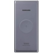 Resim Samsung EBU3300X 10.000 mAh SFC Kablosuz Gri Taşınabilir Şarj Aleti | Samsung Samsung