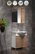 Resim ÖZCEDEN Yıldız Banyo Dolabı Takımı 65 cm 