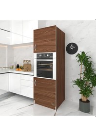 Resim Kenzlife ankastre fırın dolabı bige cvz mutfak banyo kiler 