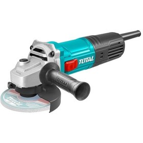 Resim Total Tg10711556e Elektrikli Avuç Taşlama 