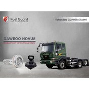 Resim FUEL GUARD Daewoo Truck 1.9d Kamyon-kamyonet Yakıt Depo Güvenlik Cihazı 