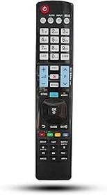 Resim Kassionel LG LA6400 55LA6210 55LA6400 42LW5300 47LW5300 55LW5300 4K Ultra HD Akıllı 3D Plazma LCD LED HDTV TV için Yedek Uzaktan Kumanda 