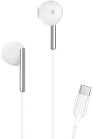 Resim karadağsb Linktech H46 Type-c Stereo Kulak Içi Kablolu Kulaklık Beyaz 