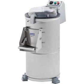 Resim ÖZTİRYAKİLER PATATES SOYMA MAKINASI 30 KG REDUKTOR TRIFAZE 