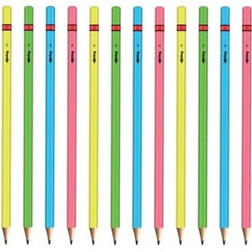 Resim Neon 12 Li Kurşun Kalem 2090066 