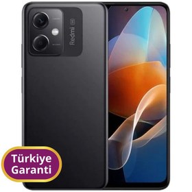 Resim Xiaomi Redmi Note 12R Pro TR Garanti | 128 GB 6 GB Siyah 